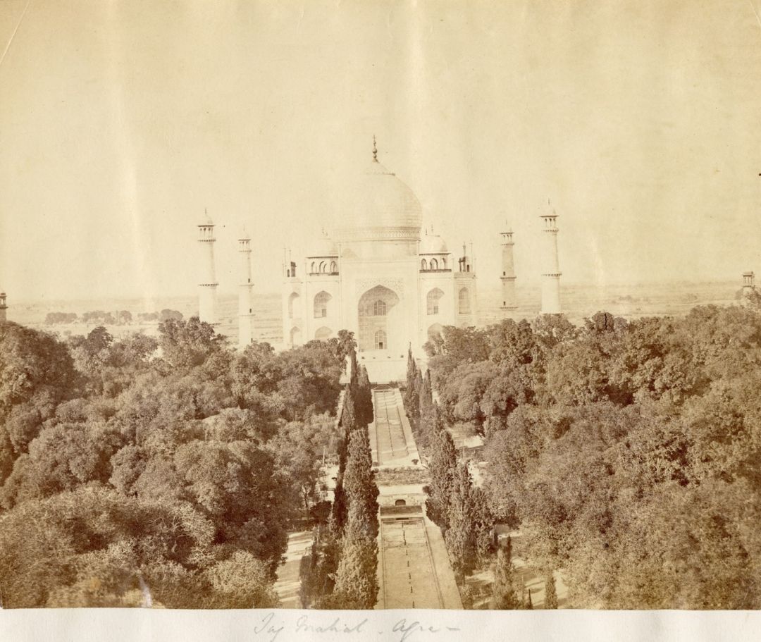 Taj Mahal, Agra