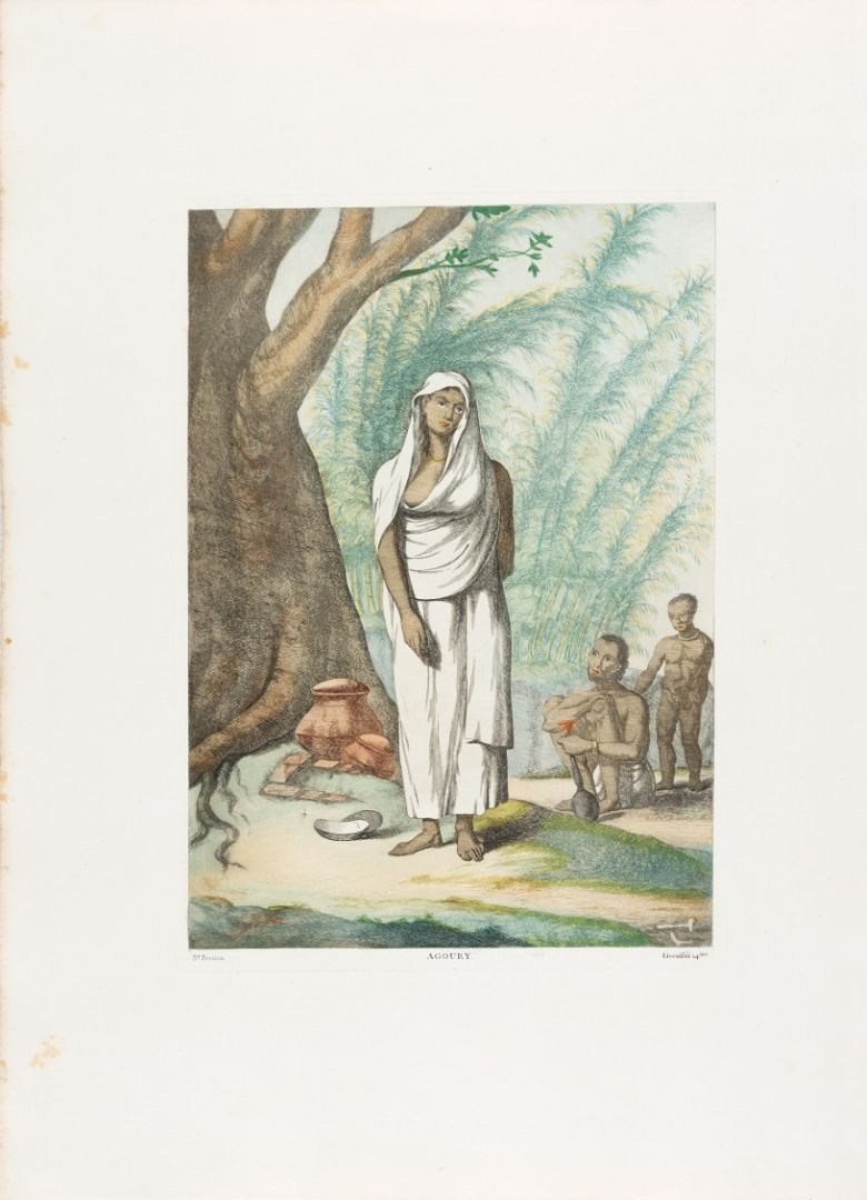 Agoury [aghori, female tantric]