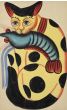 Untitled (Cat Stealing Prawn)