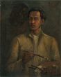 Art and Famine (Self Portrait)