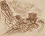Untitled (Stone Quarrying and Studies for Yaksha-Yakshi)