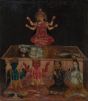 Untitled (Tripura Sundari)