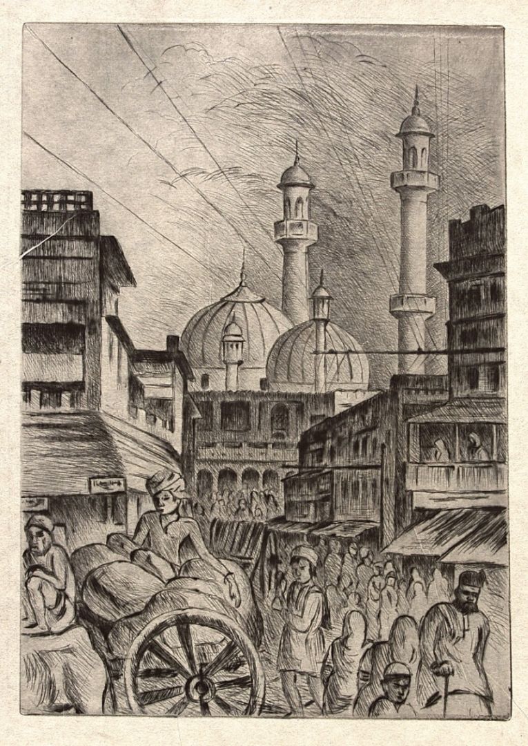 Nakhoda Mosque