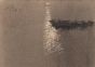 Untitled (Shadow by River)