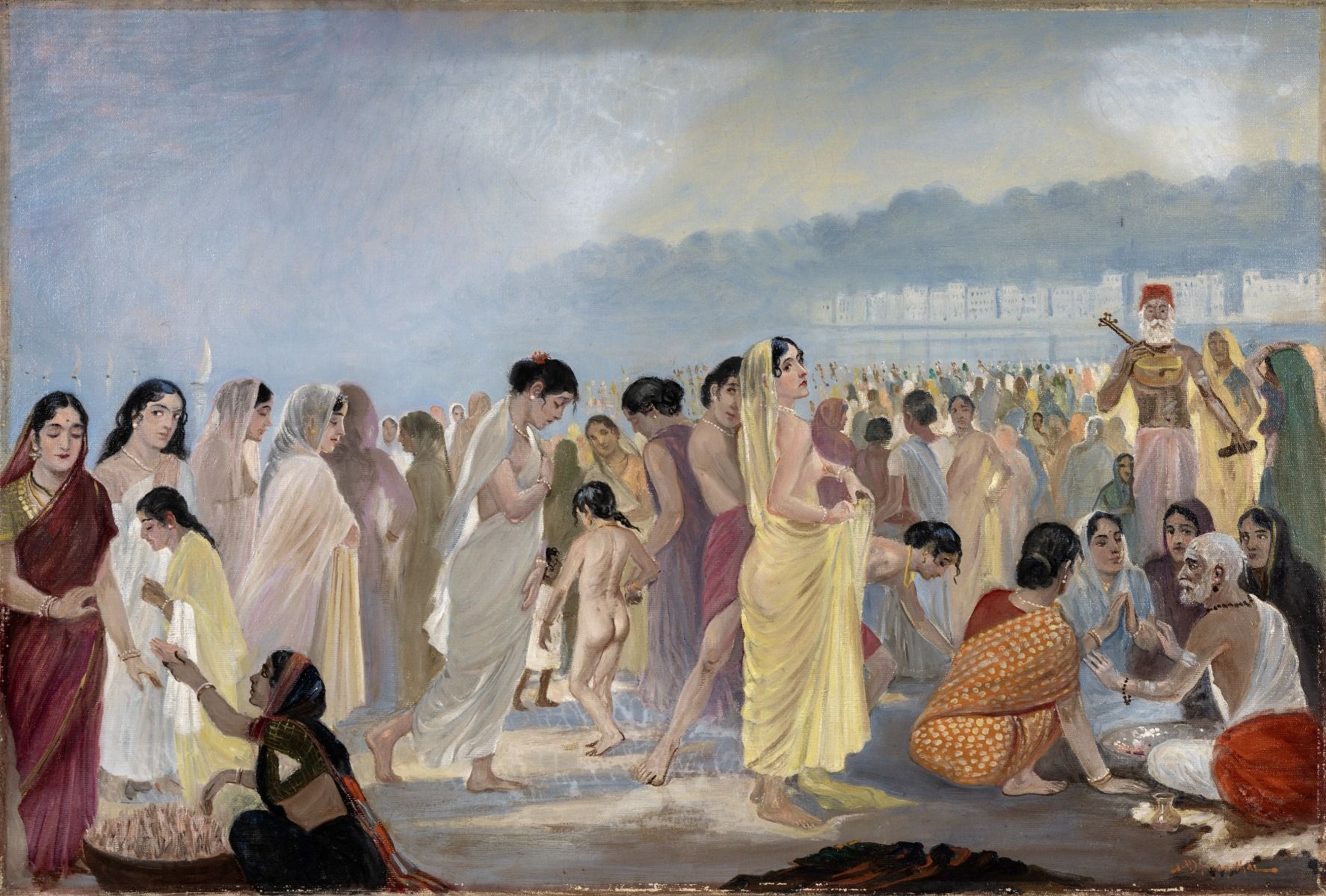 Shifting Visions: Teaching Modern Art at the Bombay School