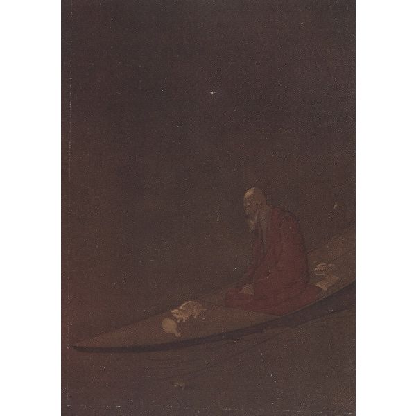 150 years of Abanindranath Tagore