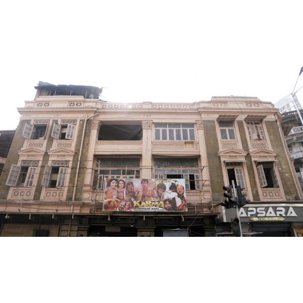 Places of Imagination Part 1: Tyeb, Husain, and their world of moving pictures 