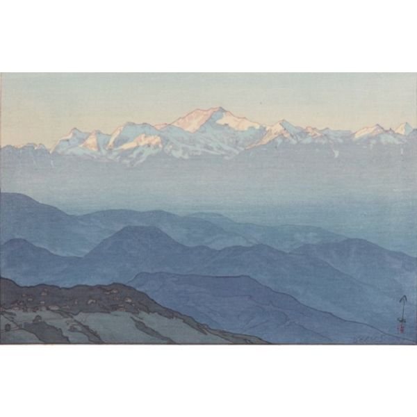 Asian Travellers: Mukul Dey and Yoshida Hiroshi Abroad