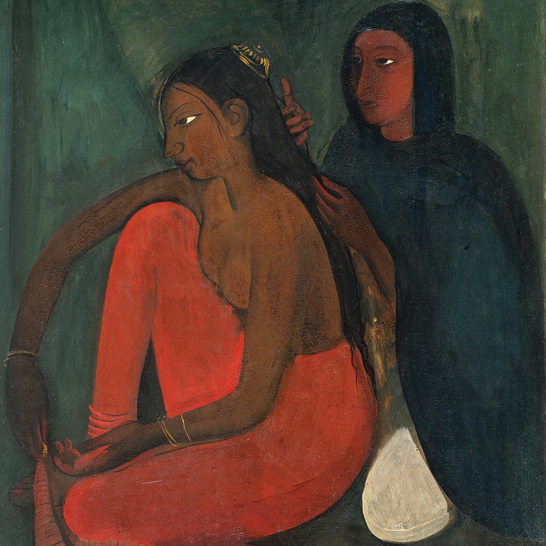 India Art Fair - Masterpieces of Indian Modern Art - DAG World