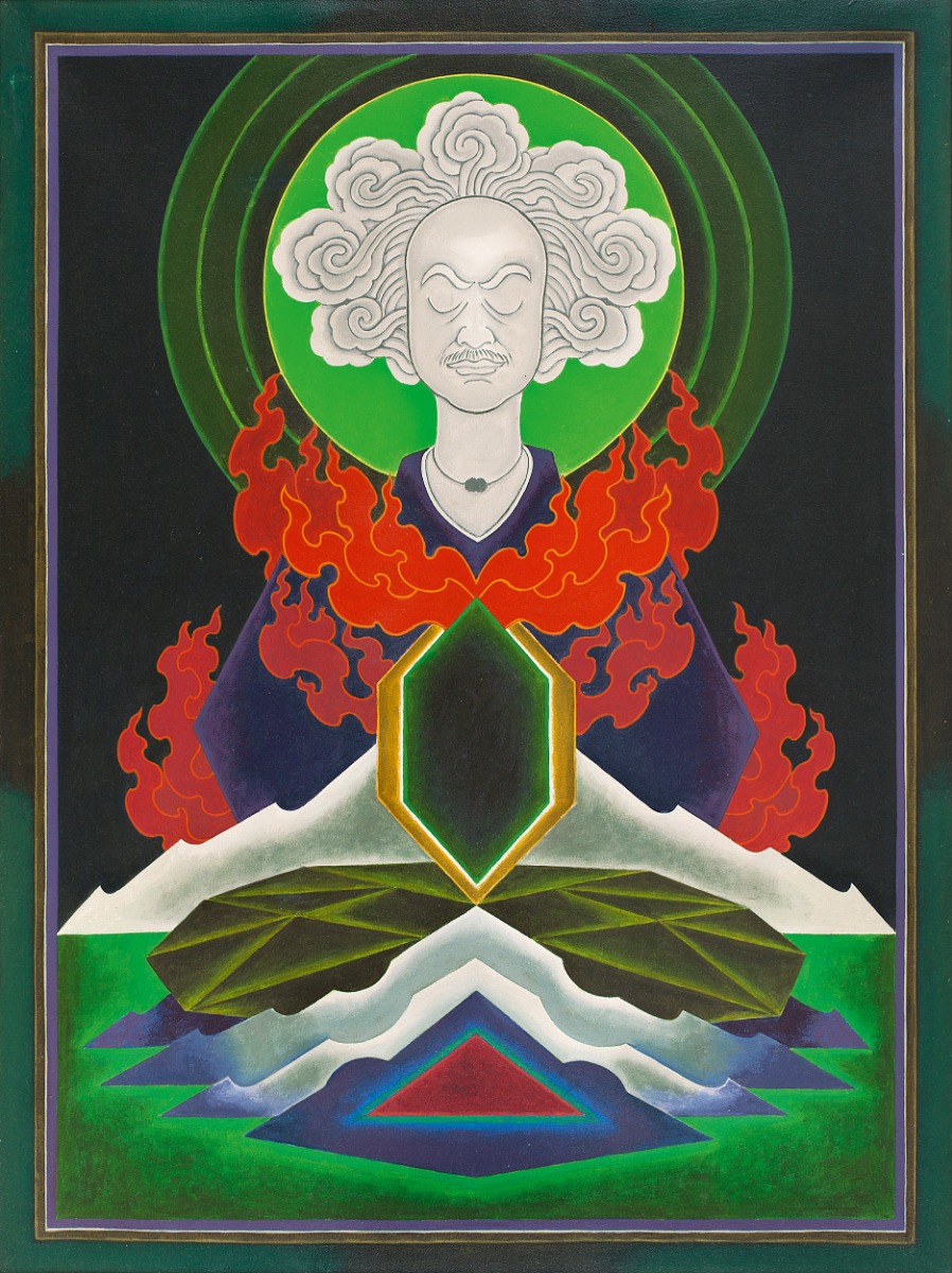 Art SG - <p>India Modern</p> - DAG World